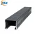 Import Roll Formed Steel Profile C purlin cold rolled lipped channel from China