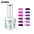 Import RONIKI Nail Supplies wholesale 15ml colors Soak Off Uv Led Gel cheap nail gel polish from China