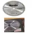Import RONIX New design hot sale Circular chop saw TCT Saw Blade for wood RH-5101 in stock from China