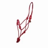 Rope halter for horse