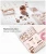 Import Rose Gold Stationery Gift Kit School Office Supplies Stationery Sets of 24 Gift Items Office Products (Rose Gold) from China