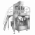 Rotary Premade Pouch Nitrogen Potato Chips Packaging Machine