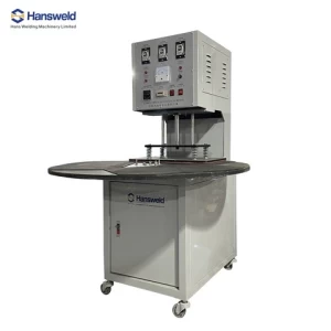 Rotary table PVC Blister Sealing welding Machine High speed Blister packaging machine