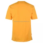 Round Collar Custom Design Solid Color T Shirts