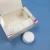 Import Round Make Up Remover Absorbent Cotton Pads without embossing from China