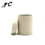 Round Shape Printing Color Food Grade Packaging Tin Metal Cans Can Be Customized Tea Packaging Cans