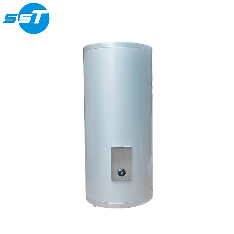 Round shape vertical electric water heater tank 200l