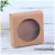 Import round small cardboard truffle toy tin sweet box cake box with window rectangle gift from China