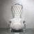 Import Royal Luxury Party High Back Silver King Throne Chair from China