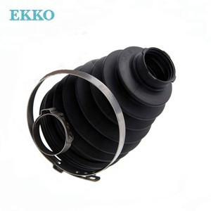 Buy Rubber Parts Cv Joint Universal Split Cv Drive Shaft Boot Kit For ...