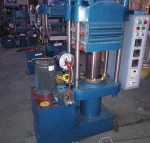 Rubber slipper sole making machine / Rubber product vulcanizing press