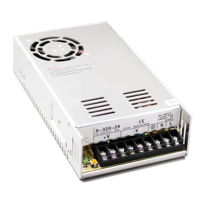 S-320 High Voltage Switch Power Supply Unit for Industrial Use