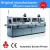 Import S102-2 2 colors Auto Screen Printer with LED-UV System For Round Oval Square Bottles from China