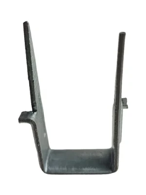 S3 Galvanized Steel Nails Silver Safety Cable Staples Wire Staples Use For Securing Cable To Wood Surfaces