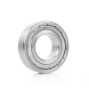 S6001ZZ 12*28*8MM  High speed antirust stainless steel deep groove ball bearings