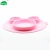 Import Safe and Heat-resistance Silicone Toddlers Dishes Bowls Placemat Non-slip Soft Silicone Kids Plates from China