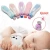 Import safe electric baby nail clipper cutter for kids fingernails and toenails gentle trimming from China