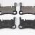 Import safe haval h7 h9 pads Metal-less all-ceramic Disc brake pads D2121/D2107/D2114/D1039/D436 from China