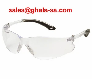 Safety Glasses Clear PYRAMEX S5810S