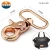 Import Safety Strong Zinc Alloy Metal Pet Leashes Snap Hook from China