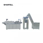 safety syringe barrel screen printer centrifugal feeding system