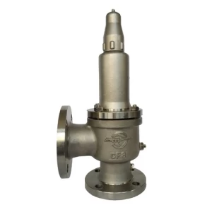 safety valve pressure relief valve for air compressor oil and gas carbon steel