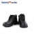 Import Safetymaster best sales rubber sole braveman safety shoes with steel toe from China