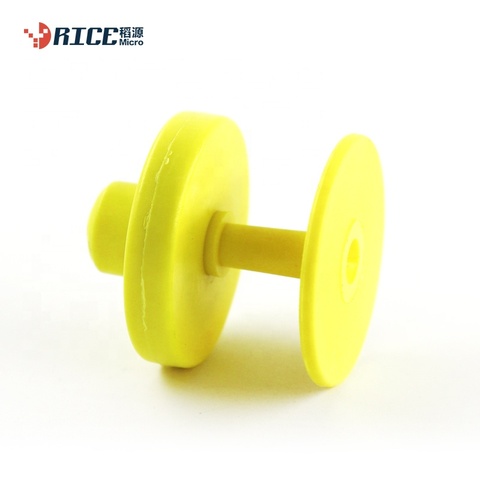 Buy Saleable Rfid Animal Ear Tags For Management/tracking from Rice ...