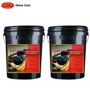 Sales! High Performance Synthetic Lubricants CH-4 0W-40 Diesel Engine Oil