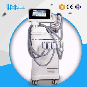 Salon and spa use separate power supply IPL RF YAG laser tattoo removal hair removal face lifting