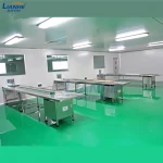 Sanitary Grade Conveyor Belt Conveyors Chain Scraper Conveyor