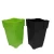 Import Save 10% free sample small square colorful plastic plant flower gardening pots from China