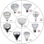 Save 20% e27 warm white led light par30 35w led par30 spotlight for Gallery