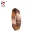 Import SAW Submerged Arc Welding Wire  EL12 / Solid Wire H08A from China