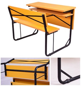 School Desk Manufacturers Exam Desk Table School Tables and Chairs Sets