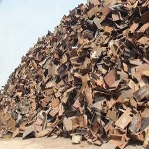 Scrap iron recycle HMS 1- HMS 2 and Used Rails R50 - R65 for sale