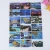 Import SE7ART Custom 3D Wooden MDF Personalized Photo Album Fridge Magnet manufacturer Music Wall Soft Magnet Calender For Fridge from China