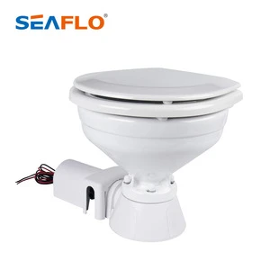 SEAFL Electric Toilet Bowl for marine toilet for boat toilet electric