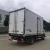 Import Seafood refrigerated truck Jiangnan refrigerated truck factory direct sales from China