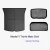 Import Seats Rear Trunk Mat back Carpet TPE Car Mats Trunk Pad Tools Mat for Tesla from China