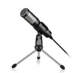 SeenDa Condenser Usb Microphone Plug and Play Home Studio Microphones with 1.8 meters cable for PC Laptop MAC Home recording