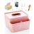 Import Sell well concise plastic tissue box,multifunctional tissue storage box from China