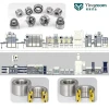 Semi-Automatic Hub Bearing Unit Assembly Line/Auto Wheel Hub Bearing/Car Bearing Auto Parts/Ball Bearing Making Machine