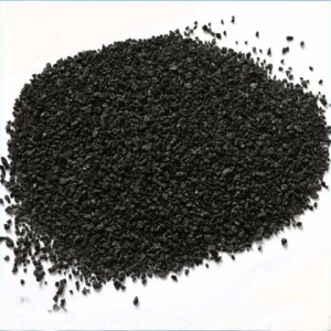 semi-graphite petroleum coke as carbon raiser for steeling casting use