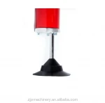 Sewer cleaning machine pipe cleaner manual drain cleaning machine
