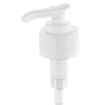 Shampoo White Dispenser Head Pp Bottle Stainless Steel Luxury Spray Plastic Pump Lotion