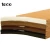 Import Shaped Pvc Profile Furniture Edge Band T Molding Plastic Table Edging from China