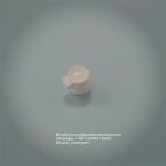 shaving foam actuator nozzle