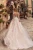 Import Sheer Neck Lace Appliques Long Sleeves Vintage Bridal Gown Wedding Dress 2020 from China