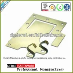 sheet metal by stamping used for computer